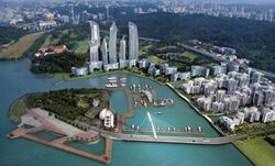 Reflections At Keppel Bay (D4), Condominium #618003871